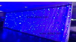 led curtain