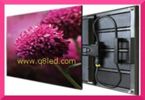 لوحات الحائط  led Video Wall 